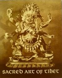 cover of Sacred Art of Tibet