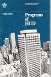 Programs of HUD 1984/1985