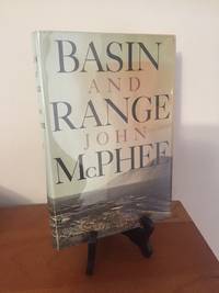 Basin and Range by John McPhee - 1981