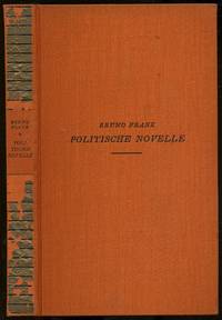 image of Politische Novelle