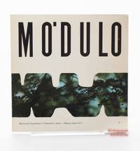 Magazine “Módulo” Revista de Arquitetura nº 45, by Oscar Niemeyer”. Brazil, March / April...