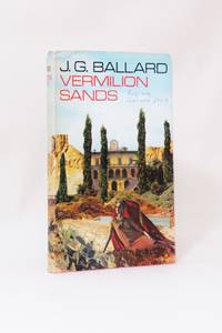 Vermilion Sands by J.G. Ballard - 1973