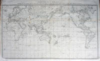 A General Chart Exhibiting the Discoveries made by Captn James Cook in this and his two preceding Voyages; with… by printer engraver; Christopher Byrne - 1784 - from Antipodean Books, Maps & Prints (SKU: 20574)