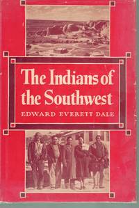cover of Indians of the Southwest a Century of De