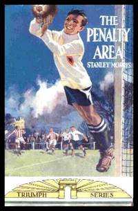 cover of THE PENALTY AREA - A Soccer Novel