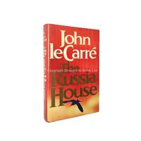 The Russia House Signed John le Carré