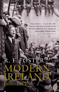 image of Modern Ireland 1600-1972
