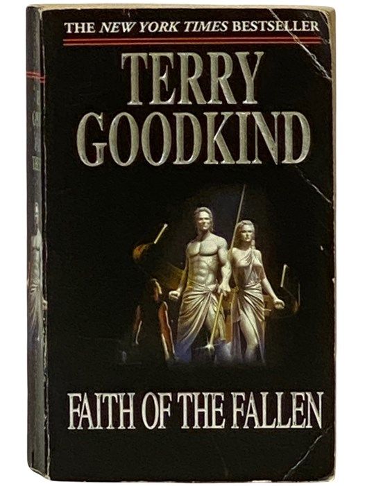 Faith of the Fallen (The Sword of Truth Series Boo