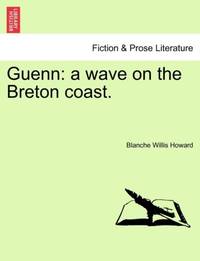 Guenn: a wave on the Breton coast.