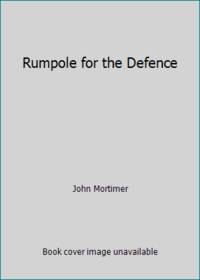 cover of Rumpole for the Defence