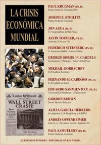 La Crisis Economica Mundial