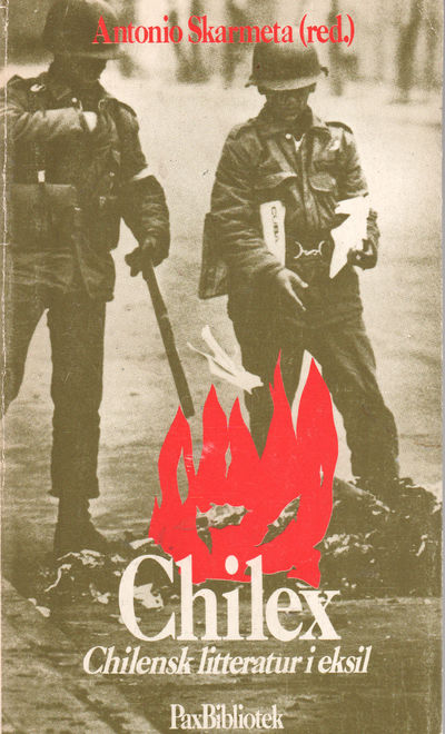 Chilex. Chilensk litteratur i eksil