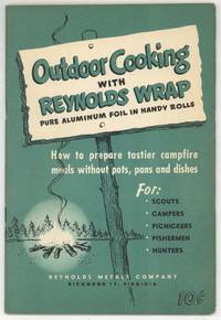 Outdoor Cooking with Reynolds Wrap