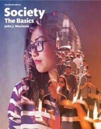 image of Society: The Basics, Books a la Carte Edition Plus NEW MySocLab for Introduction to Sociology -- Access Card Package (14th Edition)