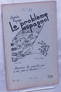 image of Le Problème Espagnol