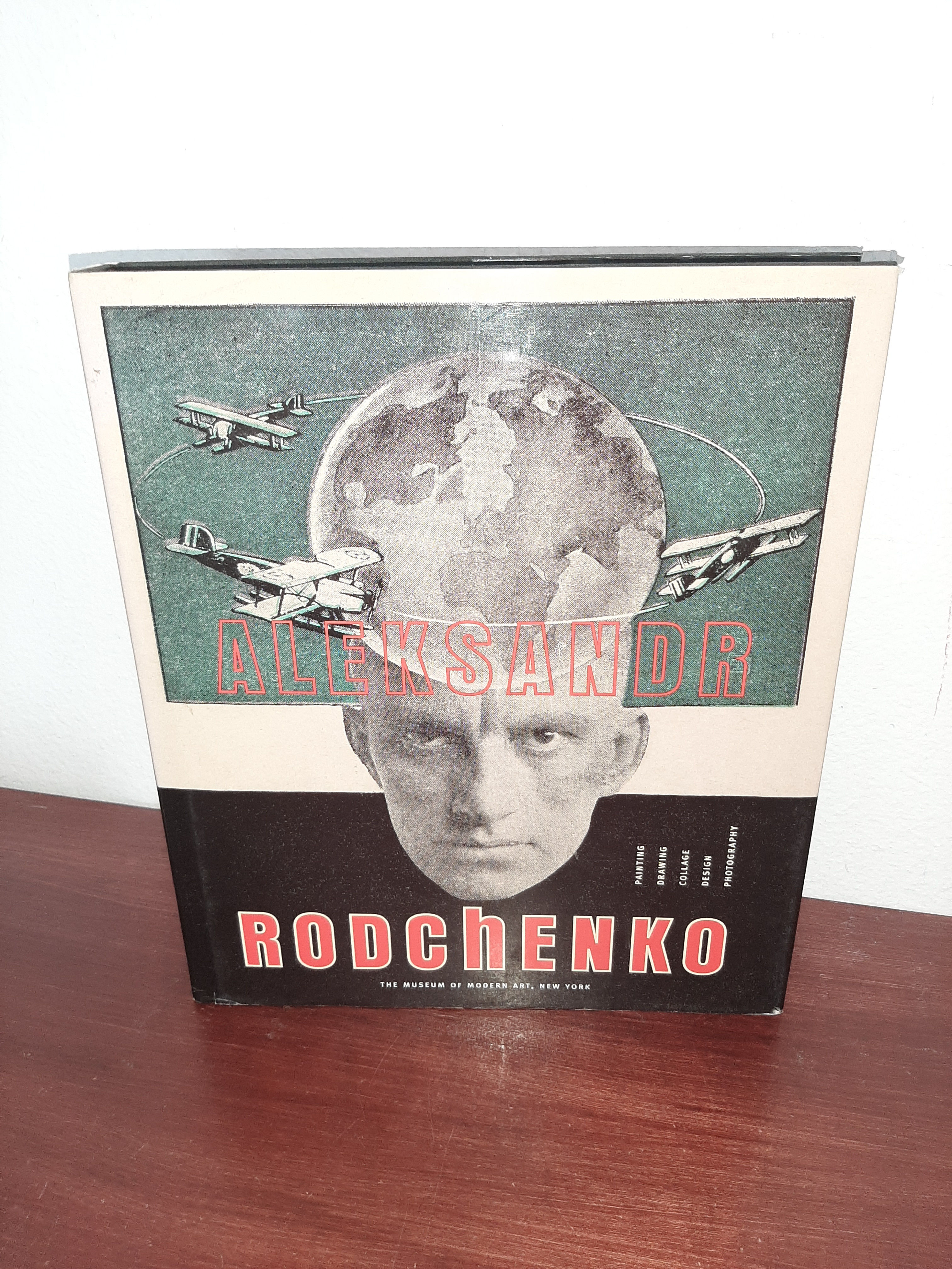 First Graphic Design Rodchenko