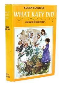 image of WHAT KATY DID