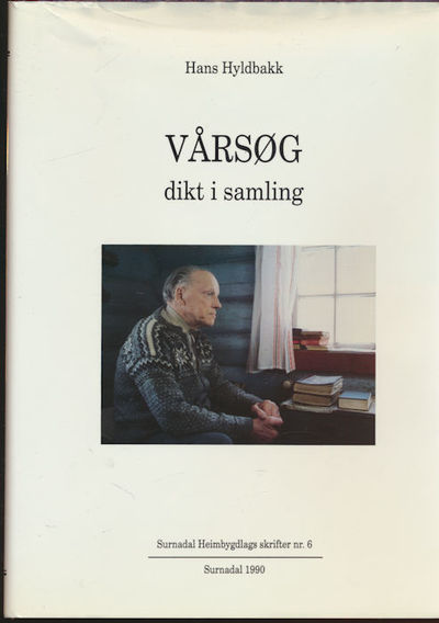 Vårsøg. Dikt i samling