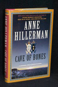 image of Cave of Bones; A Leaphorn, Chee_Manuelito Novel