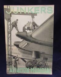 image of Una ojeada historica sobre la aviacion alemana desde 1909 hasta 1934: Junkers y la aviacion mundial