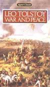 War And Peace. by Leo Tolstoy - 2001-08-07