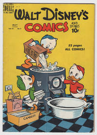 image of Walt Disney's Comics and Stories #116