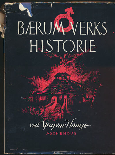 Bærums verks historie