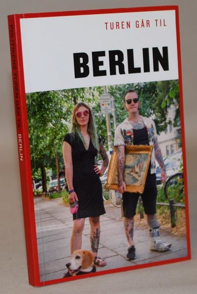 Turen går til Berlin.
