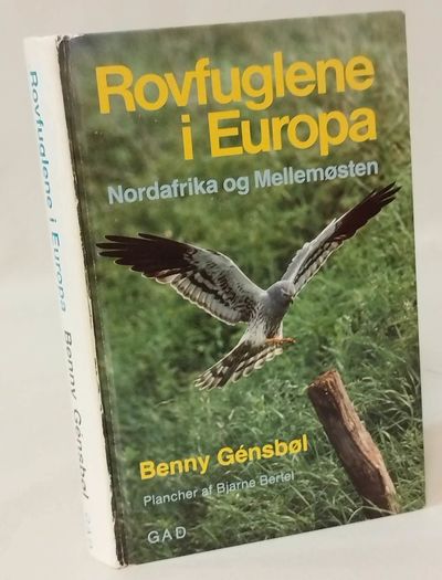 Rovfuglene i Europa, Nordafrika og Mellemøsten.