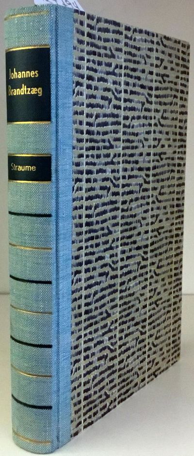 Jakob Straume: Johannes Brandtzæg. Sigervinnaren