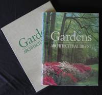 Gardens: Architectural Digest by Paige Rense - Hardcover - 2nd Printing - 1983 - from Ravenroost Books (SKU: 1830)