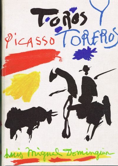 Toros y Toreros. Texte de Luis Miguel Dominguin…