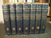 image of The Royal Navy, A History, from the Earliest Times to the Present