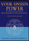 Your Unseen Power Real Training in Western Magic Audiobooks on USB Ashcroft-Nowicki