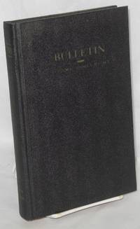 The bulletin, issued from the office of the President of the International Typographical Union. Vol. 48, no. 1, January, 1960 to no. 12, December, 1960