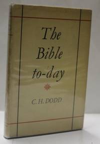 The Bible To-Day