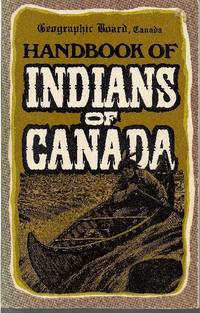 image of Handbook of Indians of Canada