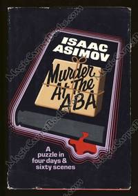 image of Murder at the ABA: A Puzzle in Four Days and Sixty Scenes