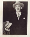 DALTON TRUMBO BECOMES ONE OF THE HOLLYWOOD TEN (1948) Press photo