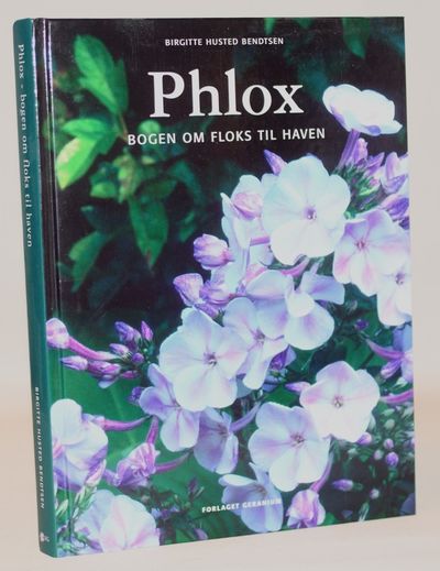 Phlox - bogen om floks til haven.