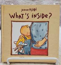 cover of WHAT'S INSIDE