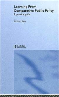 Learning From Comparative Public Policy: A Practical Guide