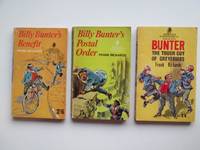 image of Billy Bunter's benefit, with BB's postal order & Bunter the tough guy of Greyfriars