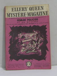 Mystère-magazine n° 82 la crinière du lion le lache