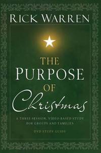 The Purpose of Christmas