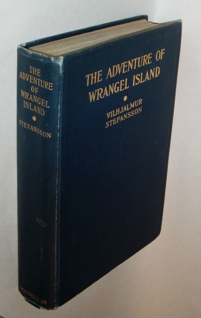 The Adventure of Wrangel Island.