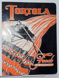 Tortola Foods, of the California Grandee. Tortola, 1237 Polk Street, San Francisco by [menu] - 1939