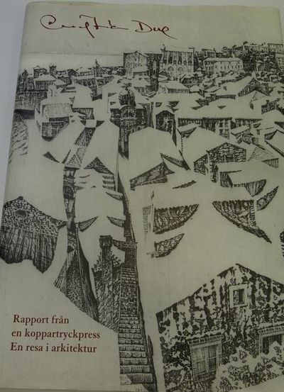 Rapport från en koppartryckpress. En resa i…
