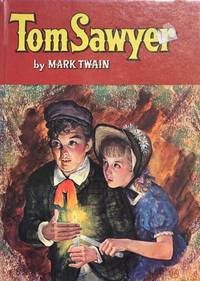 The Adventures of Tom Sawyer by Samuel L. Clemens - 1955