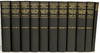 [CIVIL WAR] JEFFERSON DAVIS, CONSTITUTIONALIST, HIS LETTERS, PAPERS AND SPEECHES (10 VOLUMES, PLUS REVIEW VOLUME)